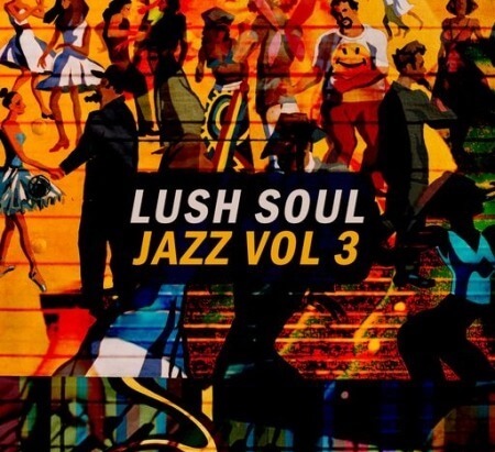 Smokey Loops Lush Soul Jazz Vol 3 WAV